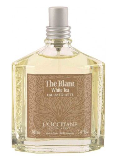 عطر لوكسيتان ان بروفنس ذا بلانك وايت تي