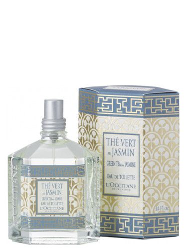 عطر لوكسيتان ان بروفنس ذا فيرت أو جاسمين