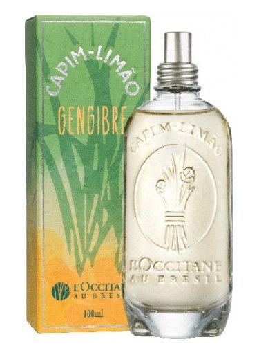 Capim-Limão Gengibre