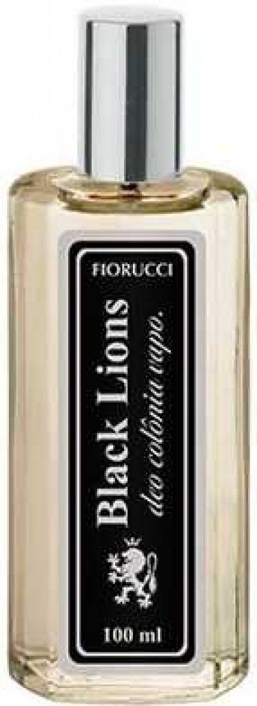 Black Lions Fiorucci