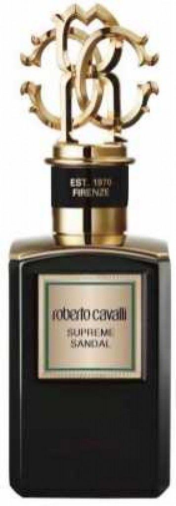 عطر سوبريم صاندل روبيرتو كافالي