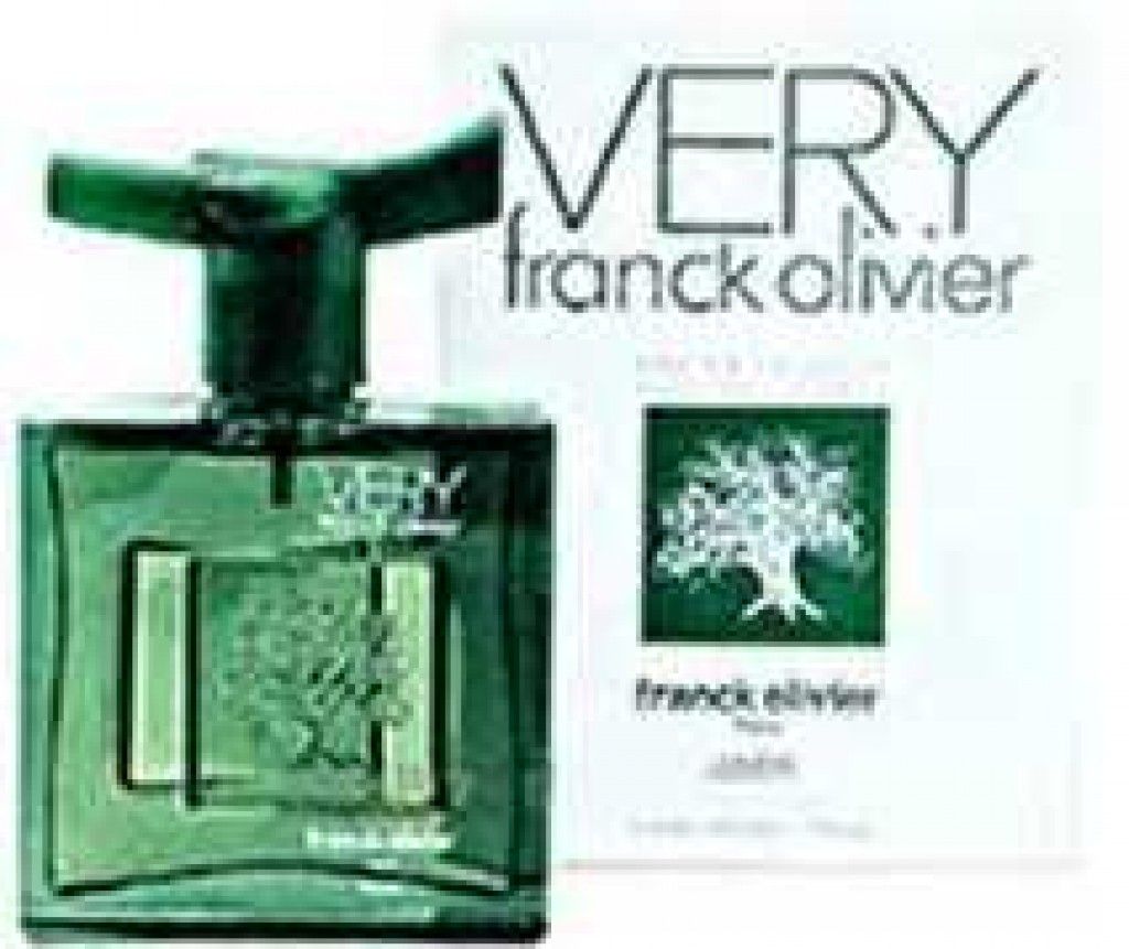 Very  Men Franck Olivier