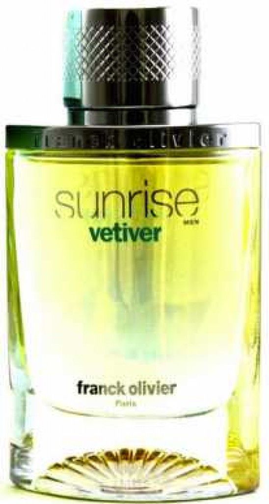Sunrise Vetiver