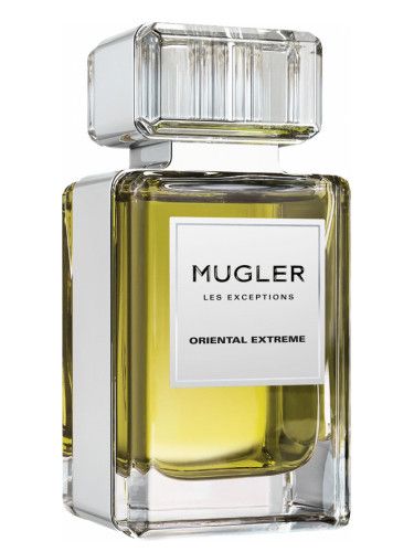 عطر موغلر أورينتال اكستريم