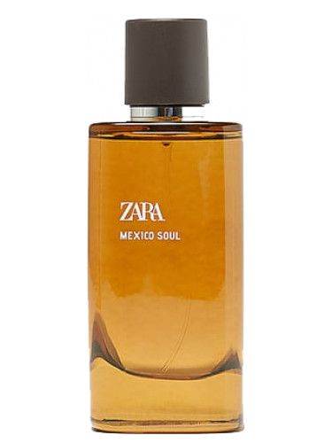 عطر زارا مكسيكو سول