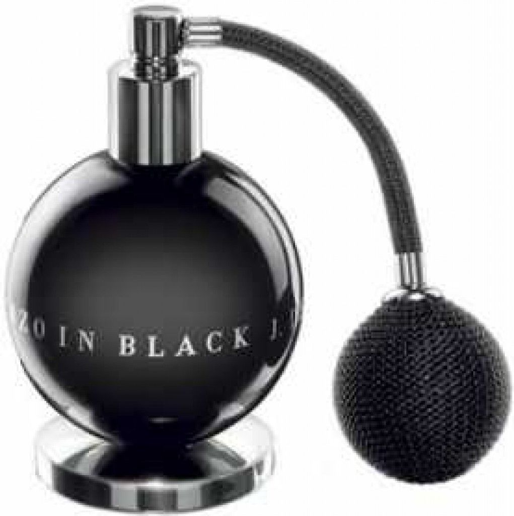 عطر ان بلاك خيسوس ديل بوزو