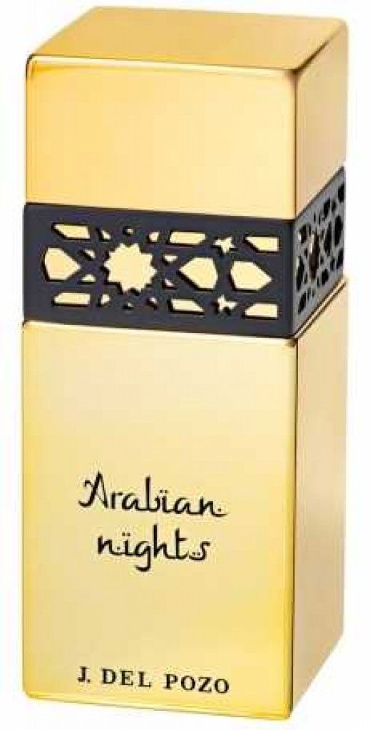 عطر أريبيان نايتس برايفت كولكشن خيسوس ديل بوزو