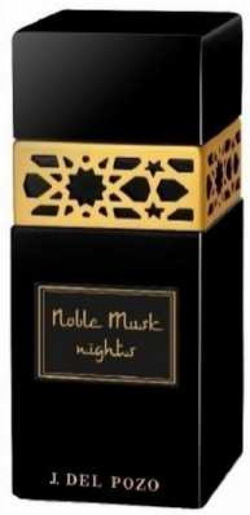 عطر نوبل مسك نايتس خيسوس ديل بوزو
