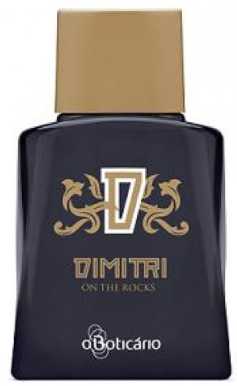 Dimitri On the Rocks