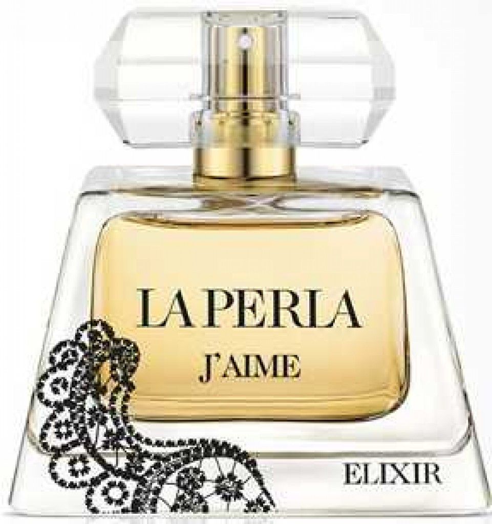 عطر جام اليكسير لا بيرلا