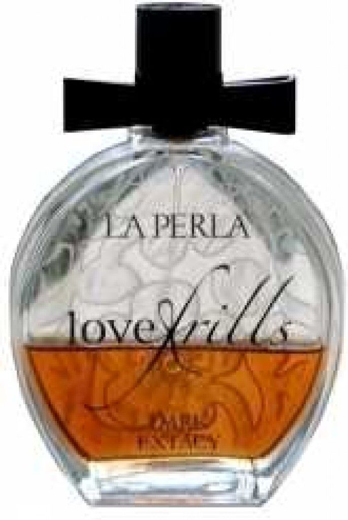 عطر دارك اجزاكتلي لا بيرلا