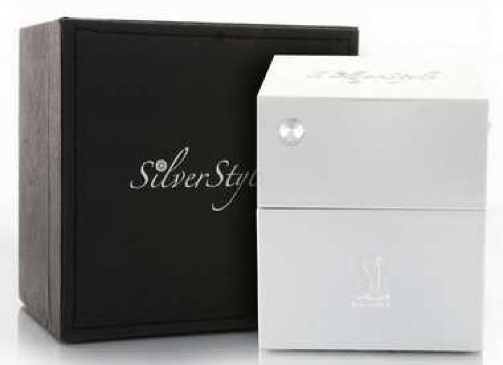 عطر أربيان عود سلفر ستايل 3