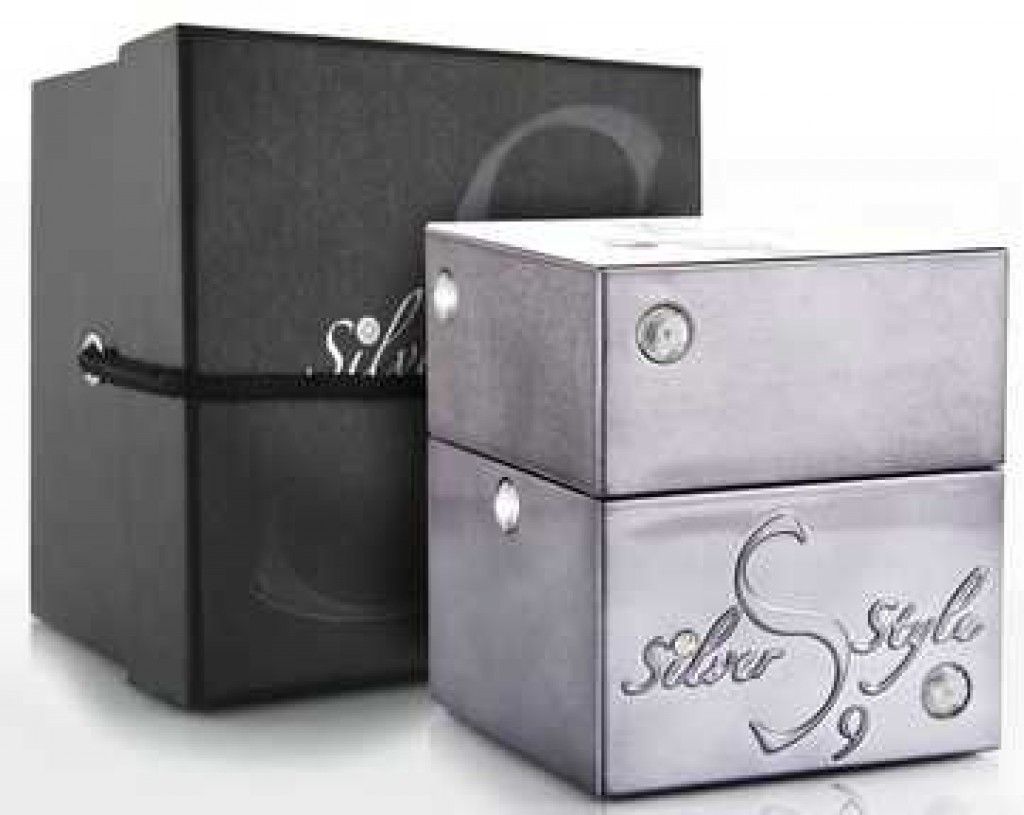 عطر أربيان عود سلفر ستايل 9