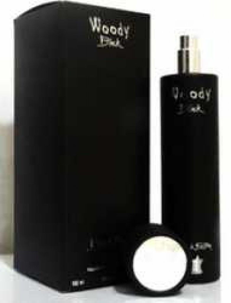 عطر أربيان عود وودي بلاك