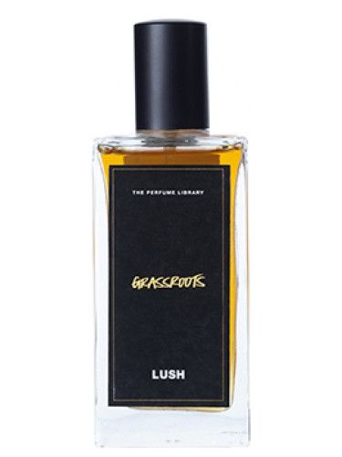عطر لاش جراس روتس