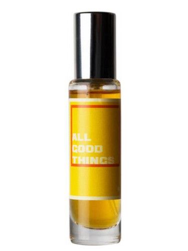 عطر لاش أول جود ثينجز