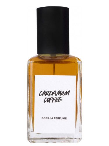 عطر لاش كارداموم كافي