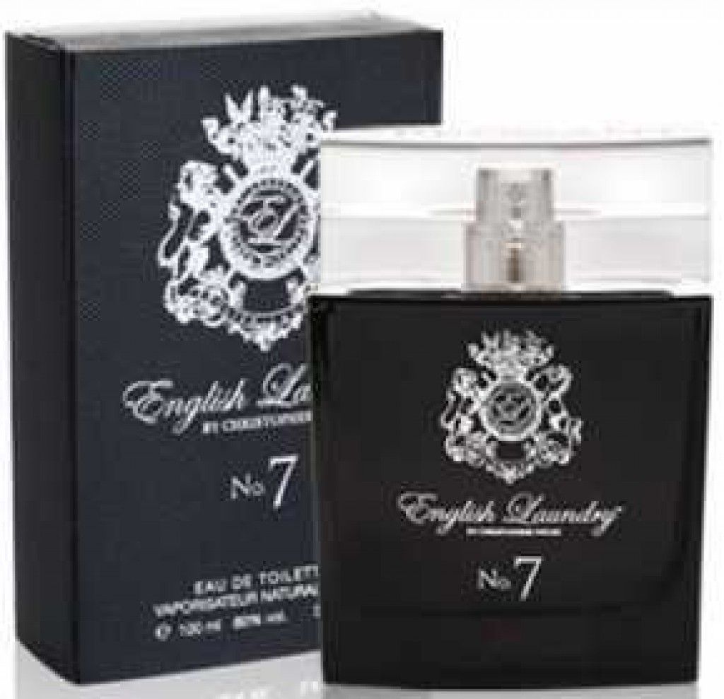عطر انجلش لاندري نمبر7