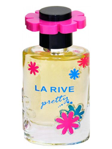 عطر لاريف ستايل بريتي