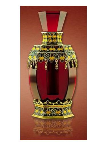 عطر سيد جنيد عالم داني