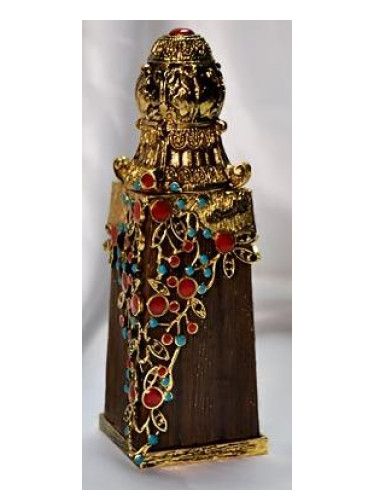 عطر سيد جنيد عالم اسنس أوف أرابيا روز