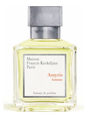 عطر ميزون فرانسيس كارديجان أميريس هوم اكستريت دي بارفيوم
