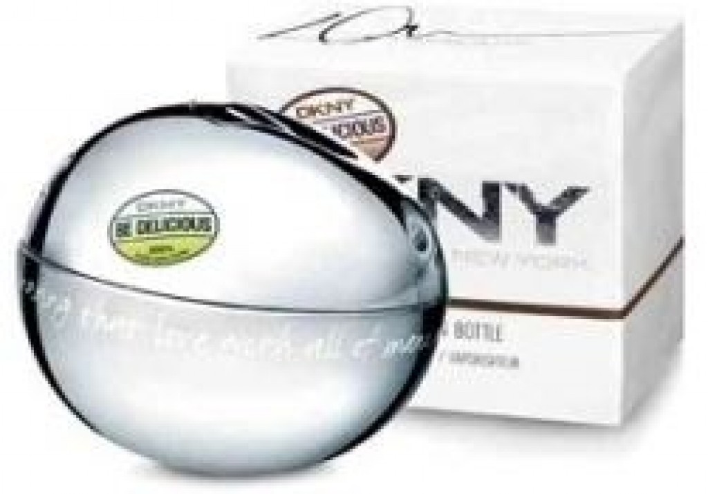DKNY Be Delicious Message Of Hope