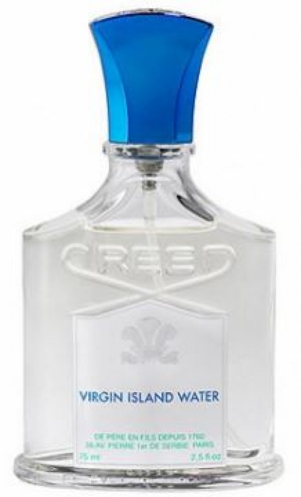 Virgin Island Water