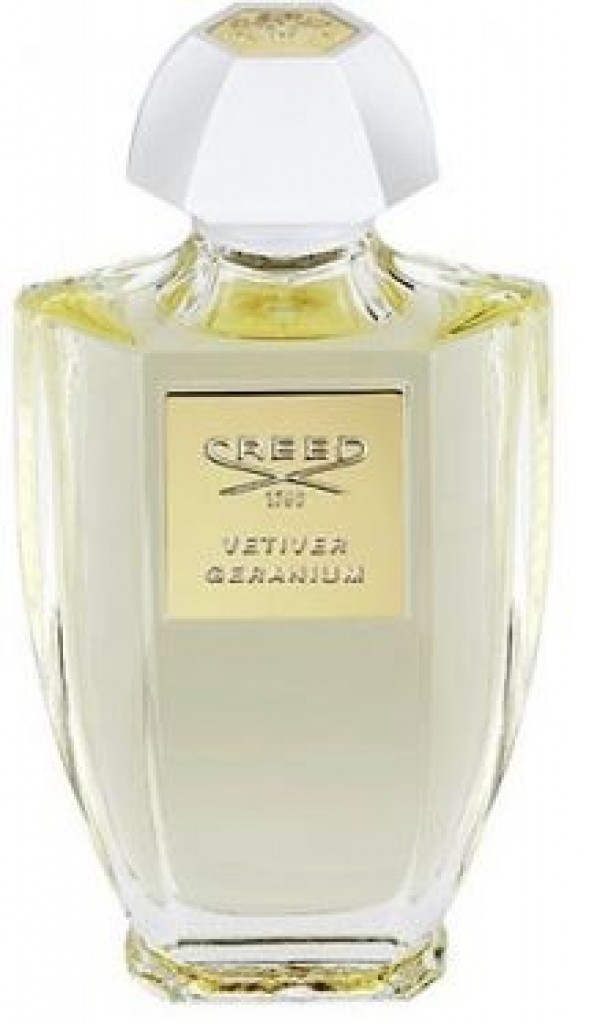 Vetiver Geranium