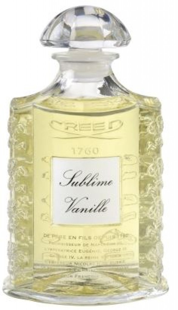 Sublime Vanille