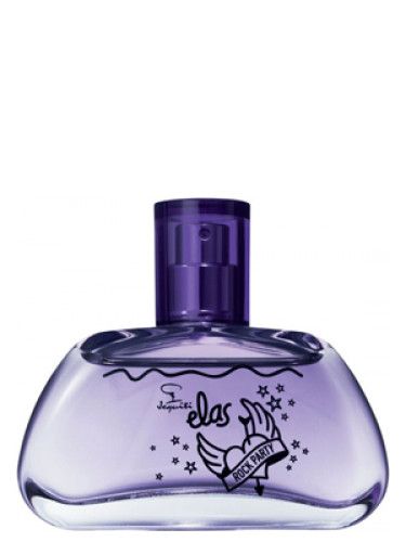 عطر جيكويتي إلاس روك بارتي