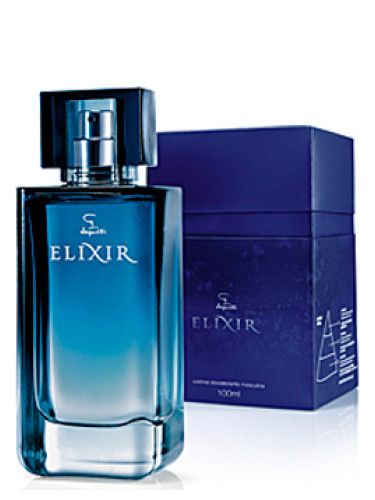 عطر جيكويتي إلكسير