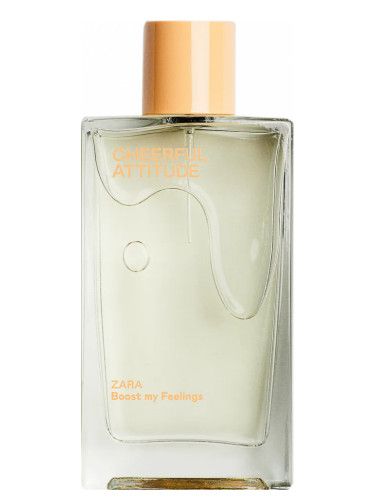عطر زارا شيرفول أتيتيود