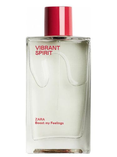 عطر زارا فايبرانت سبيريت