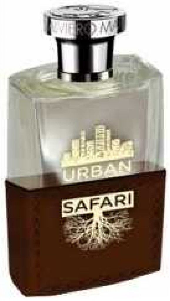 Urban Safari Man