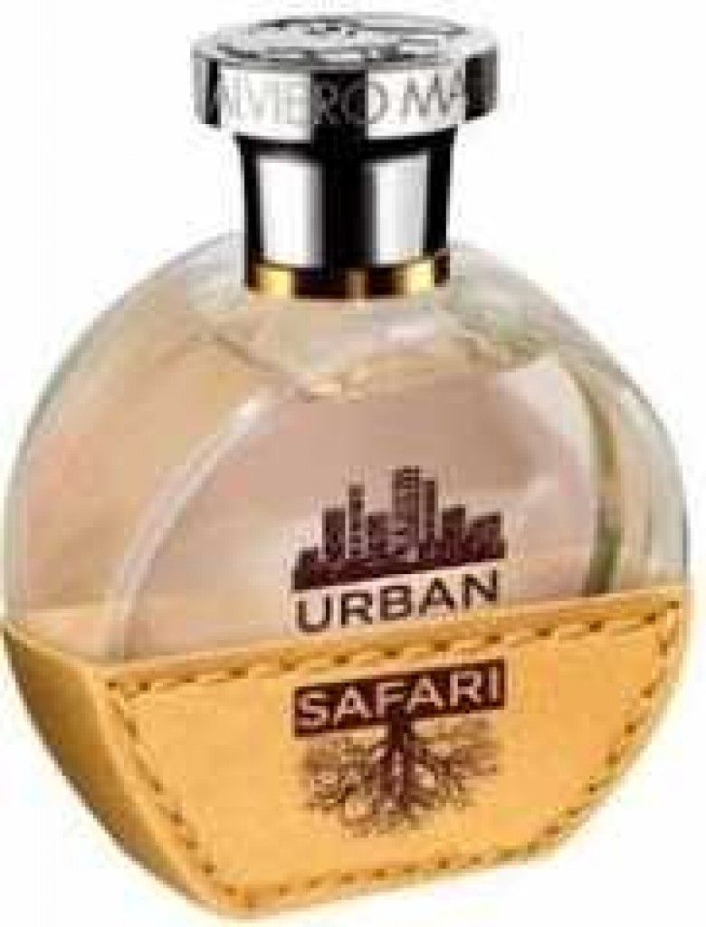 Urban Safari Woman
