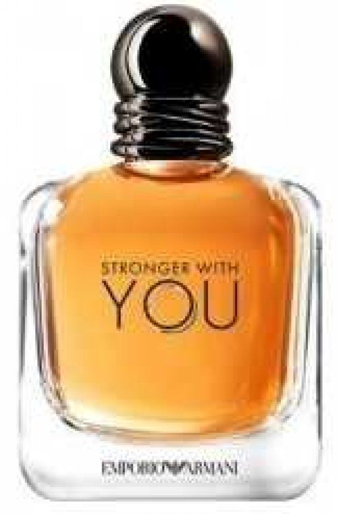 Emporio Armani Stronger With You