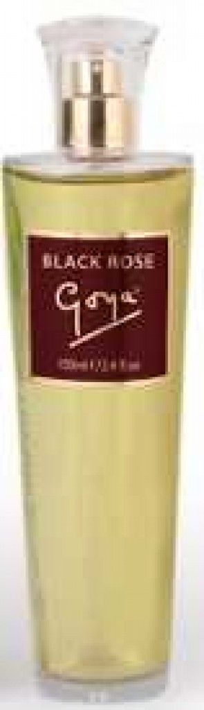 Goya Black Rose