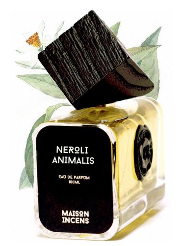عطر ميسون انسنس نيرولي أنيماليس