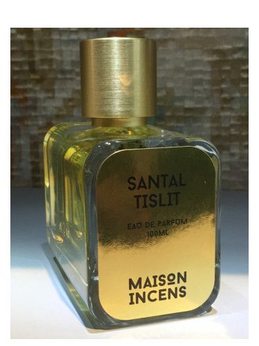 عطر ميسون انسنس سانتال تيسلت