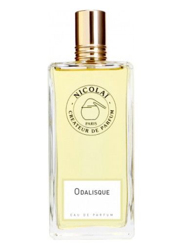 عطر نيكولاي بيرفيومر كريتور أوداليسك