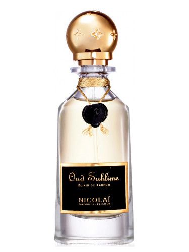عطر نيكزلاي بيرفيومر كريتور عود صابلم