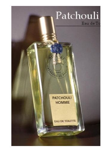 عطر نيكولاي بيرفيومر كريتور باتشولي هوم