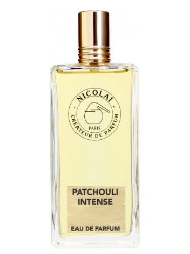 عطر نيكولاي كريتور بيرفيومر باتشولي انتنس