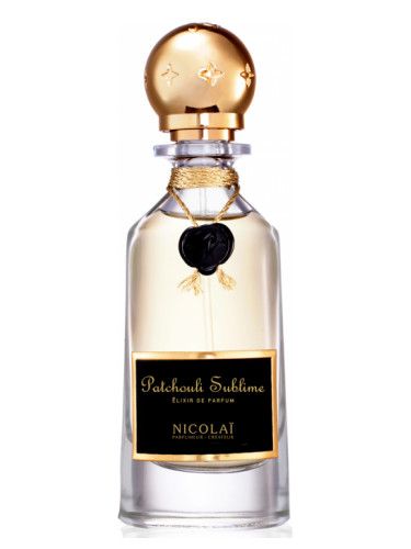 عطر نيكولاي بيرفيومر كريتور باتشولي صابلم