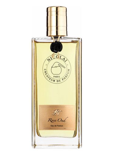عطر نيكولاي بيرفيومر كريتور روز عود