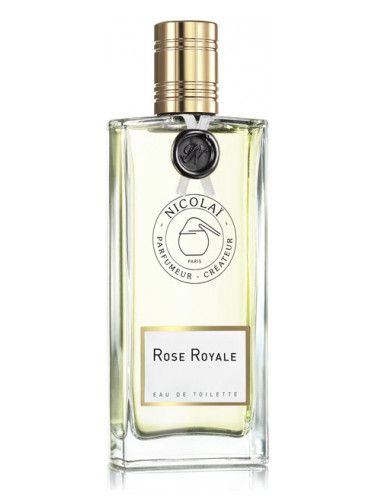 عطر نيكولاي بيرفيومر كريتور روز رويال