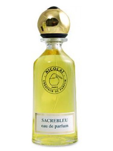 عطر نيكولاي بيرفيومر كريتور ساكربلو