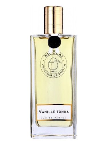 عطر نيكولاي بيرفيومر كريتور فانيل تونكا