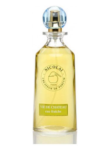 عطر نيكولاي بيرفيومر كريتور فاي دي شاتو